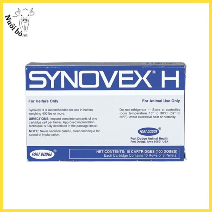 Synovex H Nuoibo.vn