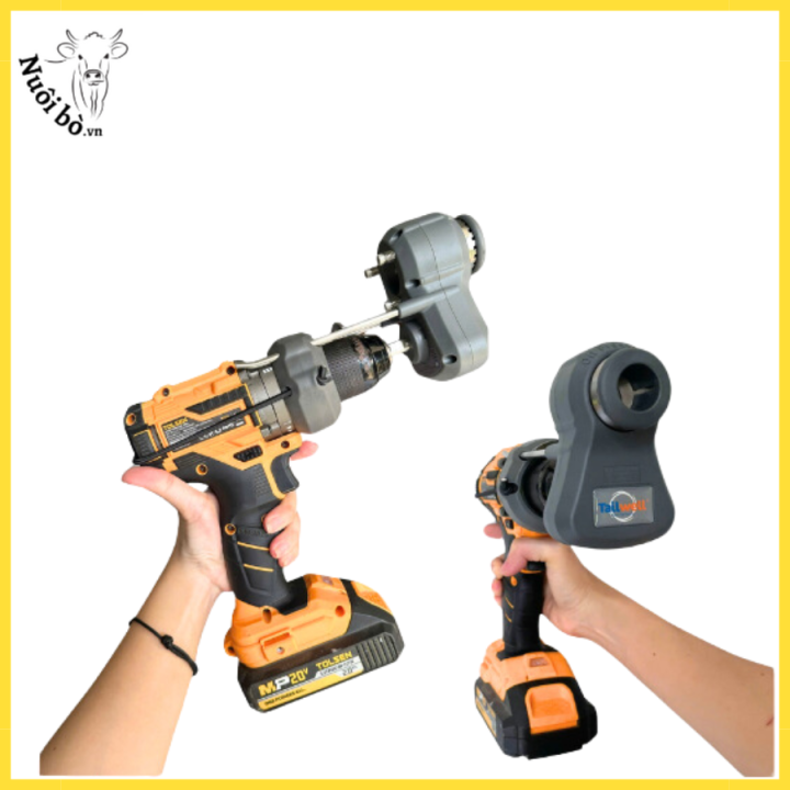 Máy Cắt đuôi Bò2